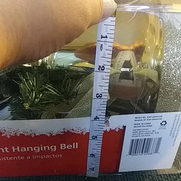 Hanging Bell - Picture 6 of 6